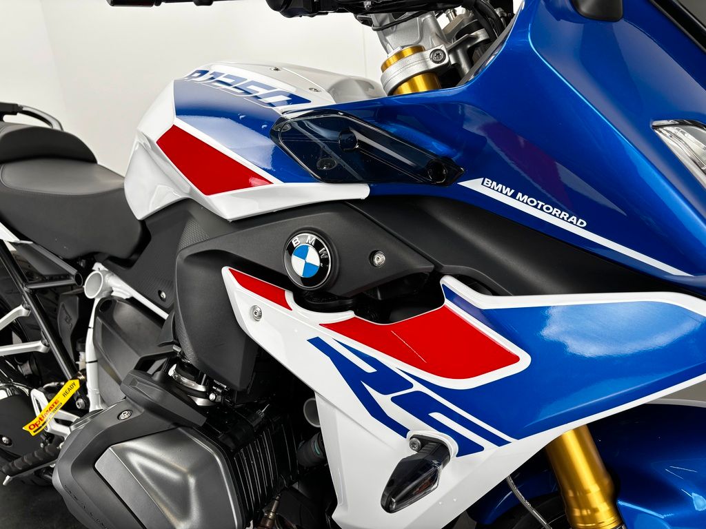 Fahrzeugabbildung BMW R 1250 RS *TOP-ZUSTAND *4 PAKETE