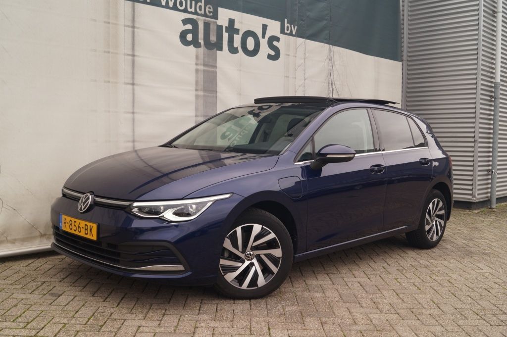 Volkswagen Golf 1.4 eHybrid PHEV Style -PANO-NAVI-ECC-LED-P imagem 3