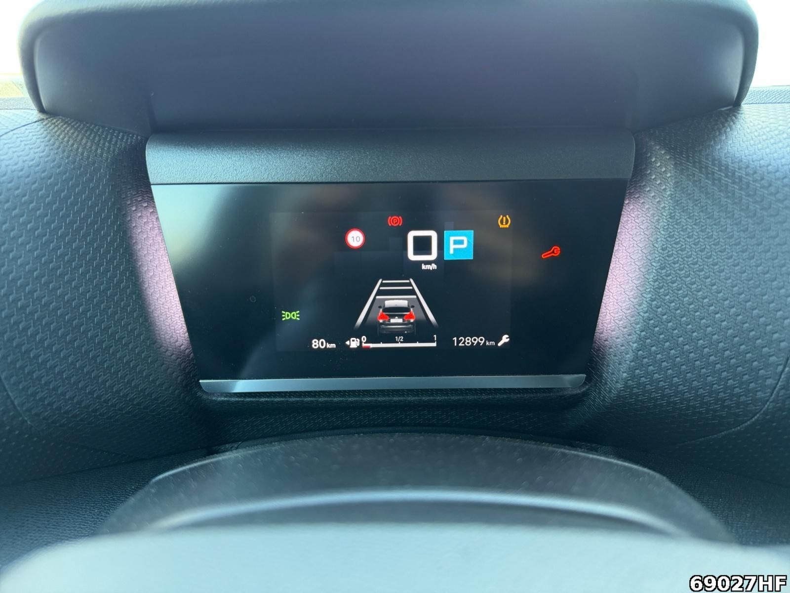 Fahrzeugabbildung Citroën C4 1.2 PureTech 130, Max