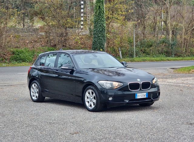 BMW Bmw 116 116d 5p. Urban 2012-E5 AUT CV116