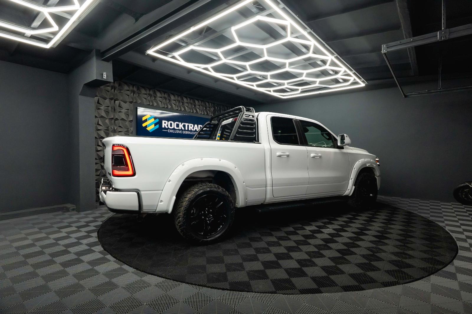 Dodge Ram 5.7 V8 HEMI 4x4 OFFROAD LONGBED Limited 19%, миниатюра 16
