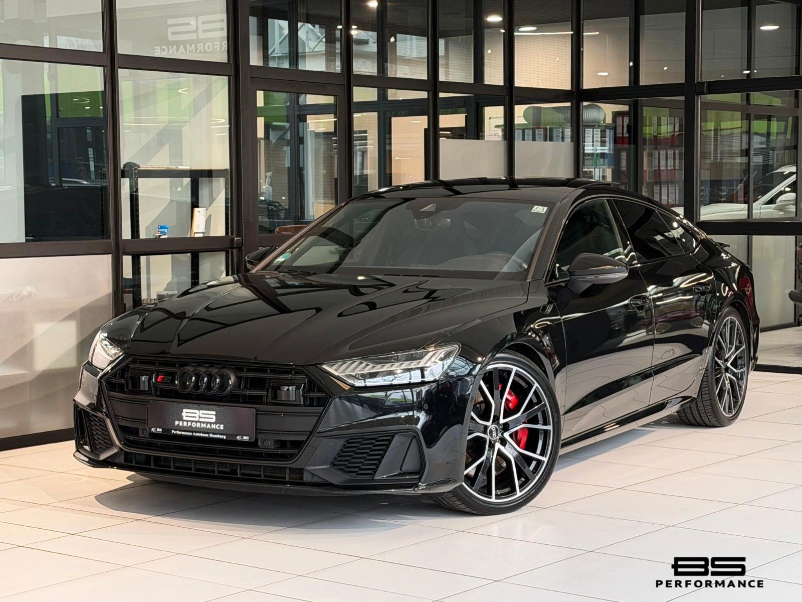 Audi S7 SB 3.0 TDI |MATRIX|ACC|PANO|B&O|LUFTF.|KAMERA