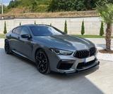 BMW M8 Competition xDrive Gran Coupé Face Lift  - BMW M8 aus 2022