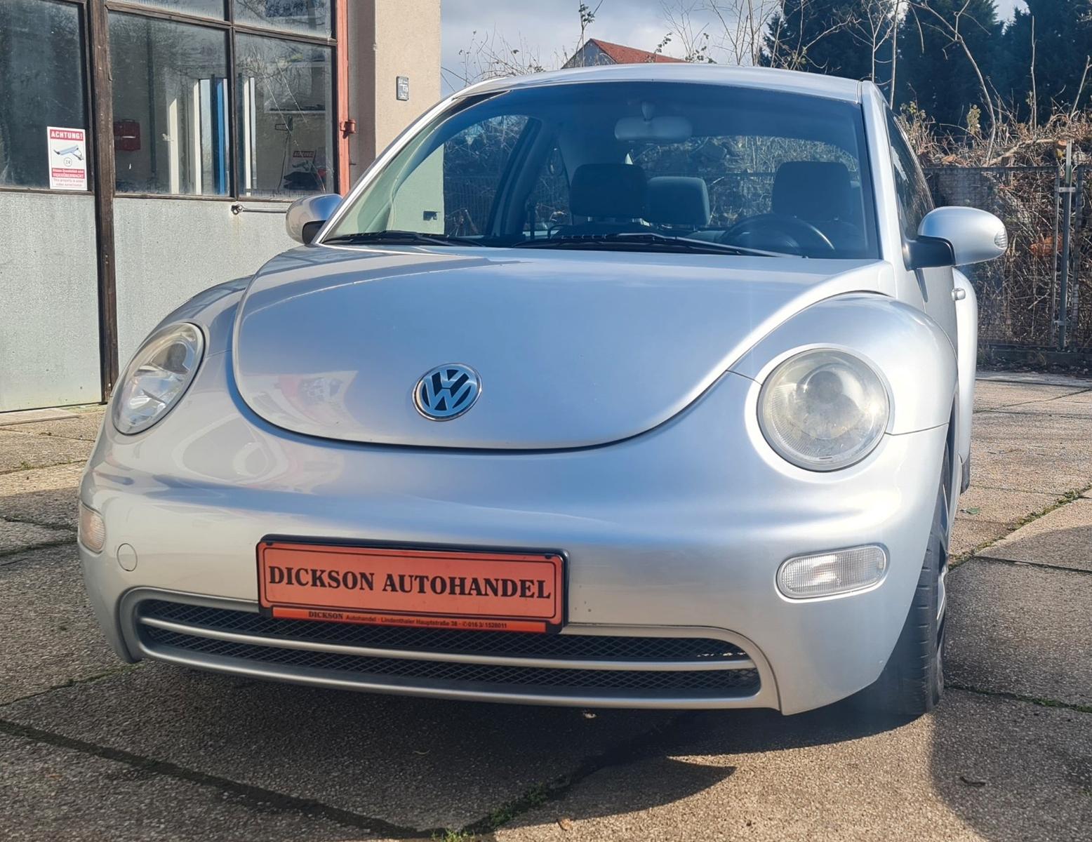 Volkswagen New Beetle 1.4 Arte