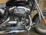 Harley-Davidson Custom 1200 - HARLEY-DAVIDSON 1200 CUSTOM
