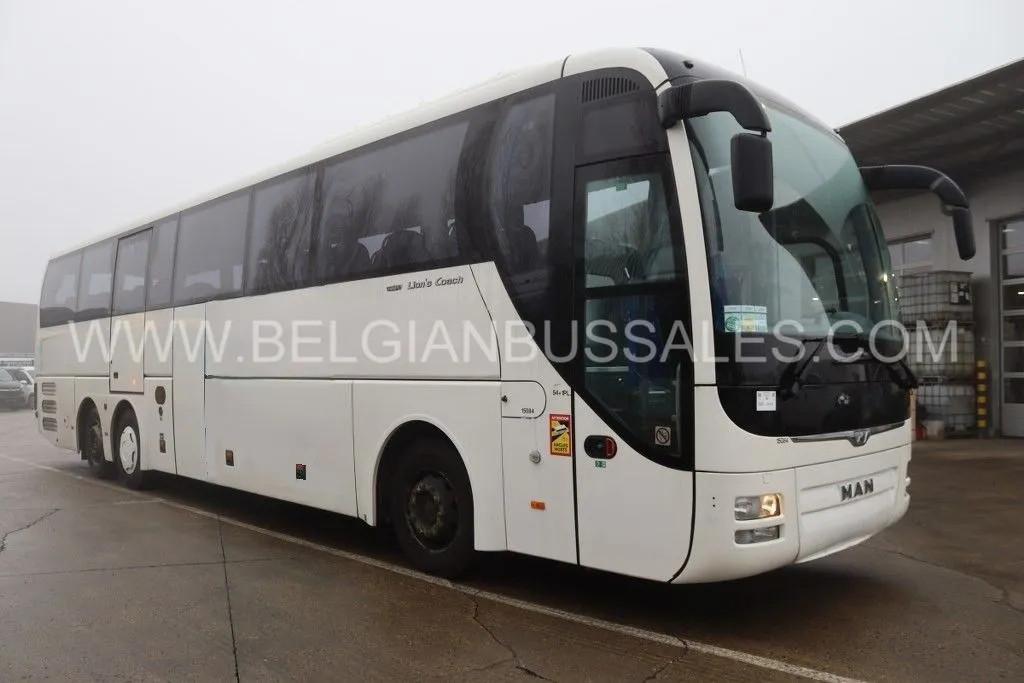 MAN Lions Coach R09 / 13.3m / Lift / USB / Full Opti
