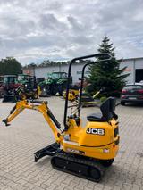 JCB 8008 CTS - JCB Mobilbagger