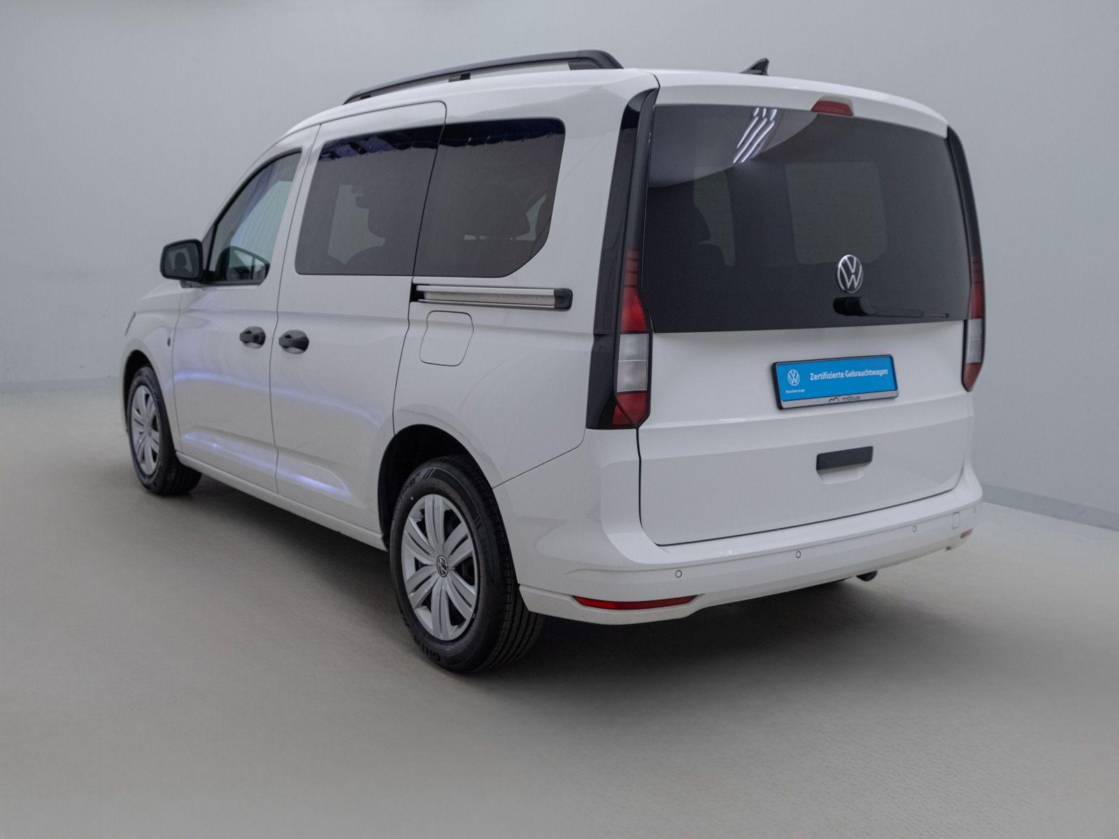 Volkswagen Caddy Kombi 1.5 TSI EcoProfi*AHK*APP*SHZ*PDC*AAC, миниатюра 5