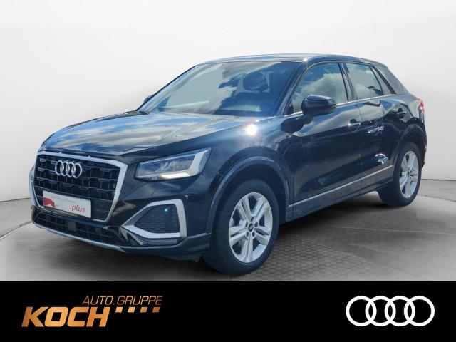 Audi Q2 35 TFSI S-Tronic Advanced, LED, AHK, RFK, Spo