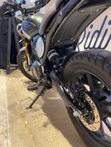 Triumph Scrambler 400X - TRIUMPH SCRAMBLER 400 X