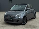 Fiat 500e C Icon 42 kWh ACC Lane Kam Navi CarPlay LED - mit Elektro-Antrieb: Cabrio