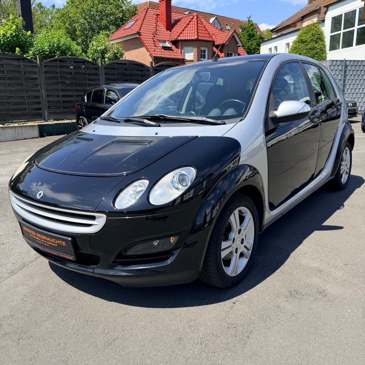 Smart ForFour forfour Basis 70 kW