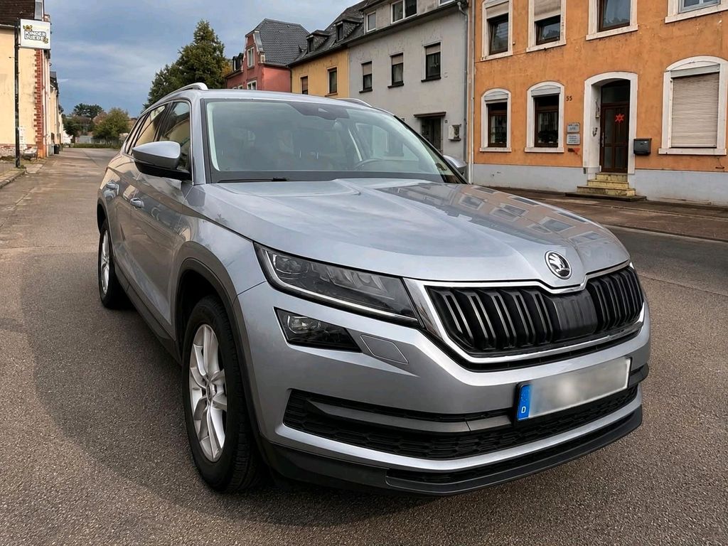 Image of Skoda Kodiaq
