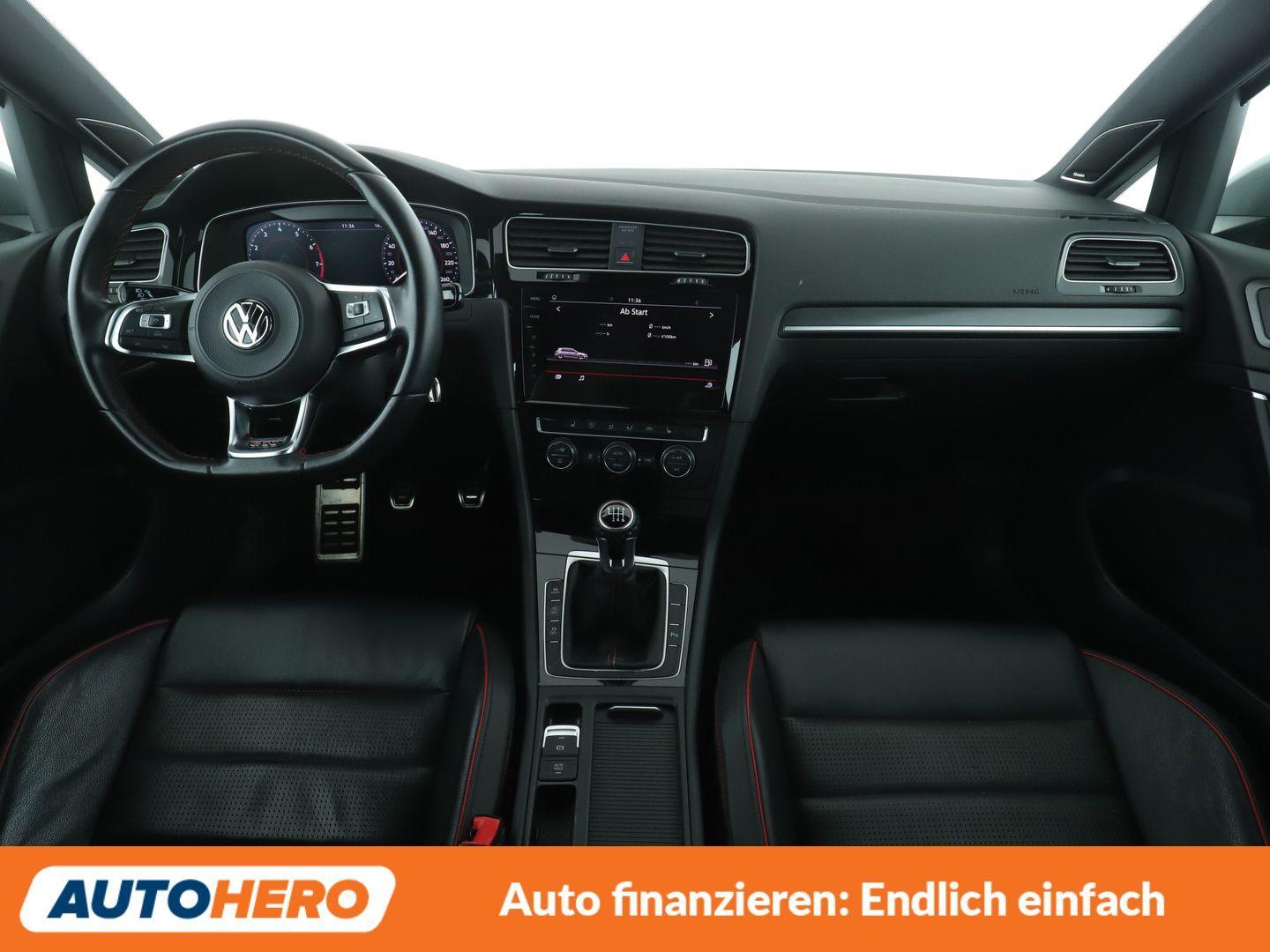 Volkswagen Golf VII 2.0 TSI GTI Performance BMT*LED*ACC*PDC