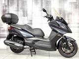 Kymco Downtown 300i ABS - KYMCO DOWNTOWN 300