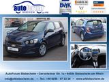 Chevrolet Aveo 1.4 LT+ Automatik Klima*Tempomat*TÜV neu*.. - Chevrolet: Limousine