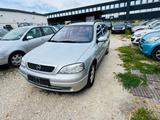 Opel Astra 1.8 16V Comfort - Opel Astra aus 2001: Kombi