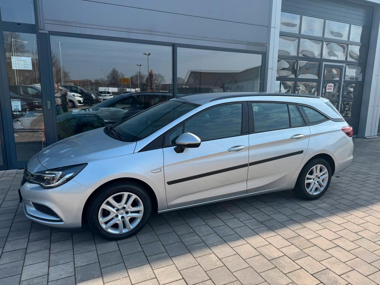 Opel Astra K Sports Tourer 1.6 CDTI *NAVI*Allwetter*
