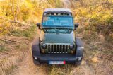 Jeep Wrangler - Jeep aus 2009