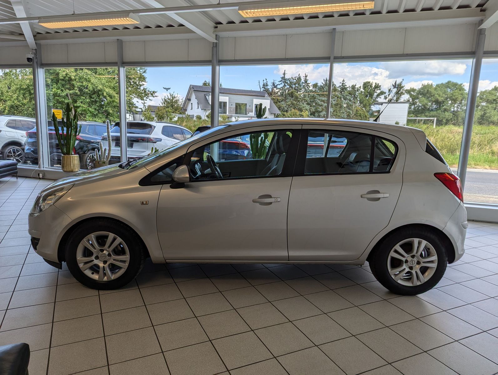 OPEL Corsa CDTI Innovation Kuplung defekt TÜV 07.2027 - Image 4