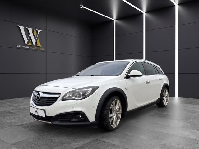 Opel Insignia A Country Tourer /AHK /Bi-Xenon /Kamera