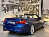 ALPINA B4 3.0 Biturbo -Cabrio Lavalina Vollausstattung  - ALPINA B4 Gebrauchtwagen