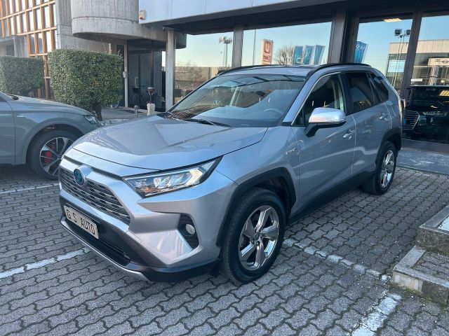 Toyota RAV 4 2.5 vvt-ie h Active 2wd 218cv e-cvt