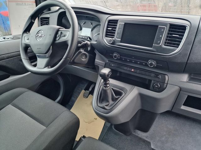 Fahrzeugabbildung Opel Vivaro Kombi M (L2)Navi,PDC,Klima v+h,9-Sitze