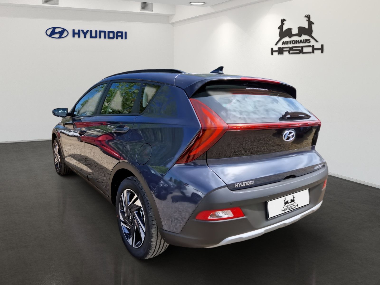 Fahrzeugabbildung Hyundai BAYON 1.0 T-Gdi 48V iMT Trend LED Navi