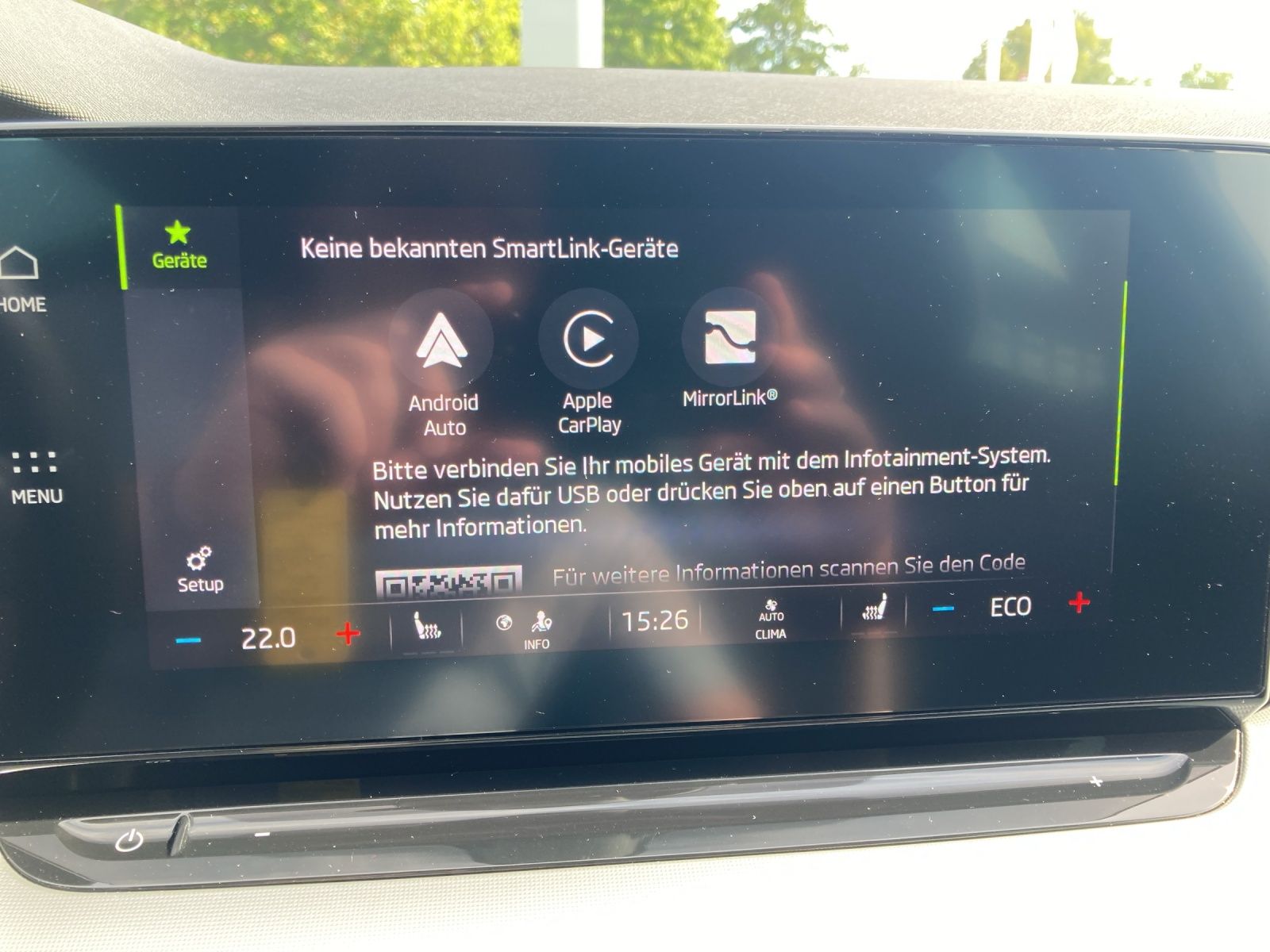 Fahrzeugabbildung SKODA Octavia Combi iV Style DSG LED Navi ACC RFK SH 1