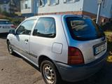 Toyota Starlet 1.3 - - Toyota Starlet Gebrauchtwagen