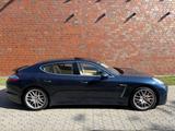 Porsche Panamera 4.8Turbo-Burmester-Xenon-Leder-TÜV27 - Porsche Panamera Gebrauchtwagen in Hamburg
