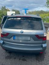 BMW Mein BMW X3 - BMW X3 in Magdeburg