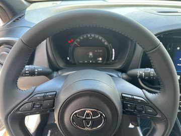 Toyota Aygo X Automatik Teamplayer | RCam