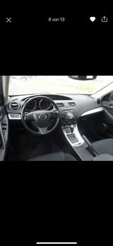 Mazda 3 2.0 MZR Sports - Line Automatik + ... - Mazda: Mazda3 Sport