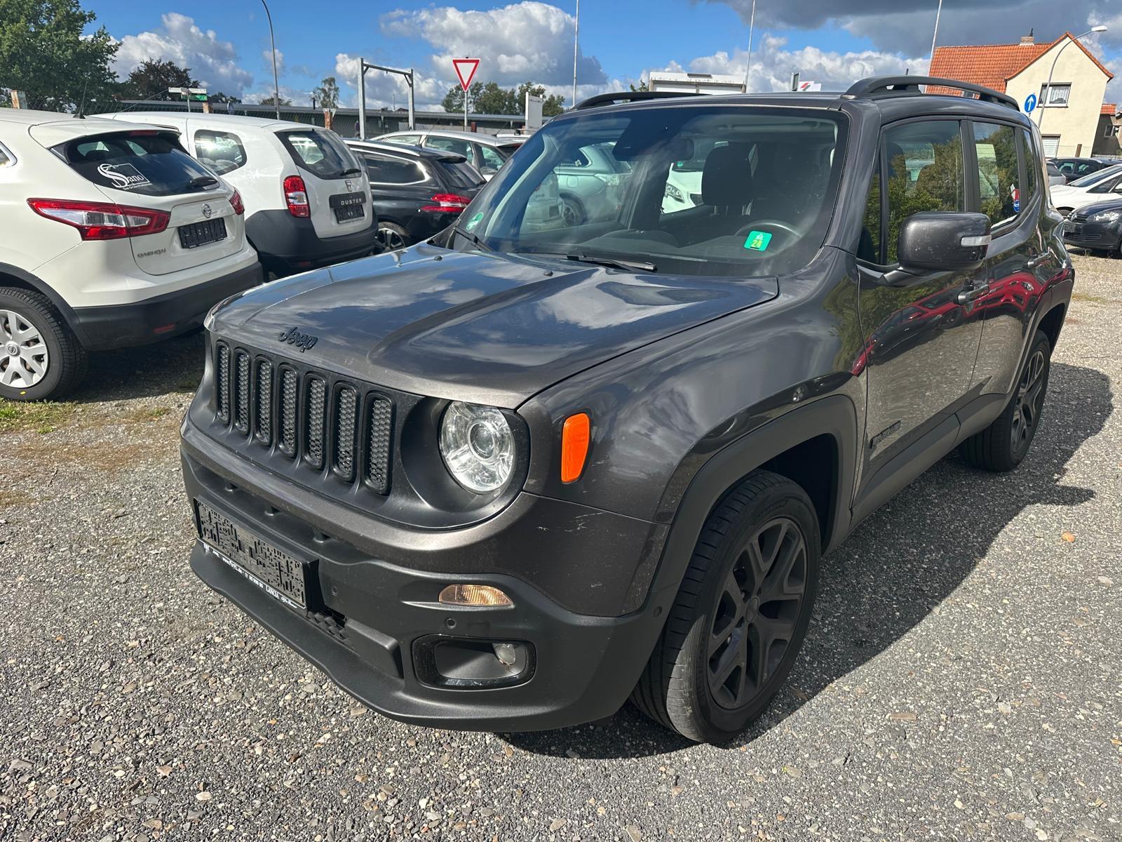 Jeep Renegade Limited 4WD