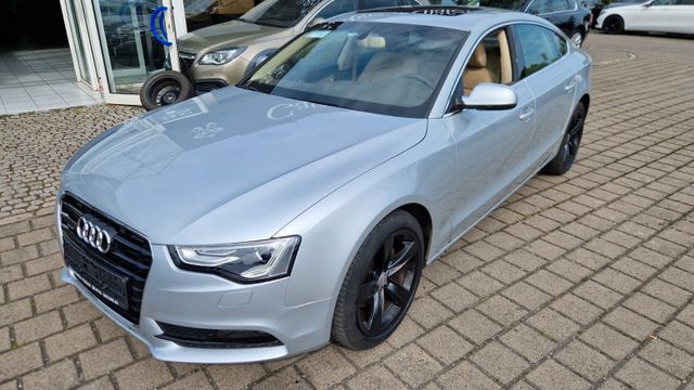 Audi A5 Sportback 2.0 TFSI Quattro 1.Hand Pano Navi