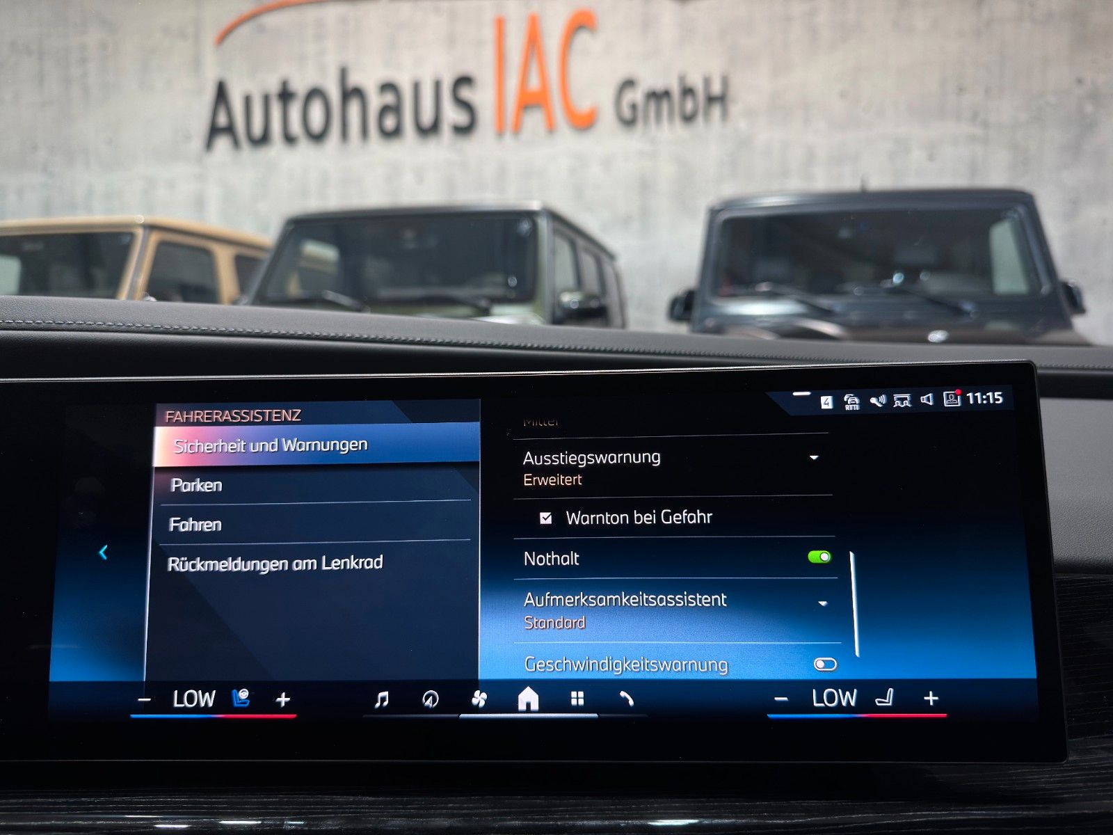 BMW 750/e/xDrive/M/Sport/TV/360*/3D foto 22