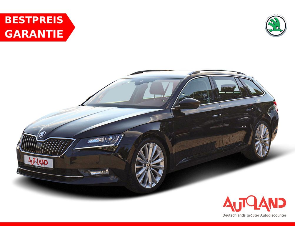 Image of Skoda Superb