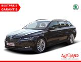 Skoda Superb Combi 2.0 TDI Style ACC Navi Standheizung - Skoda Superb: Style