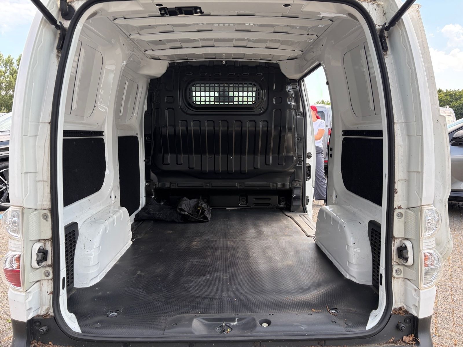 Fahrzeugabbildung Nissan e-NV200 Premium