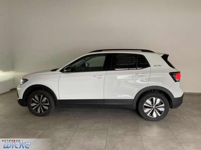 T-Cross 1.0 TSI DSG Goal CONNECT KLIMA PDC LED