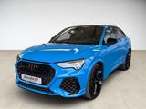 Audi RS Q3 Sportback 2.5 TFSI quattro AHK.PANO.SONOS. - blaue Audi RSQ3