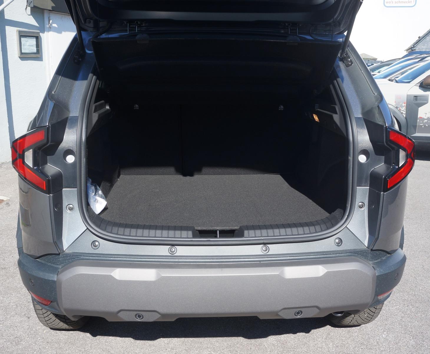 Dacia Duster III G-150 Automatik 4x4 LPG Expr.+Sitz+Le, миниатюра 14