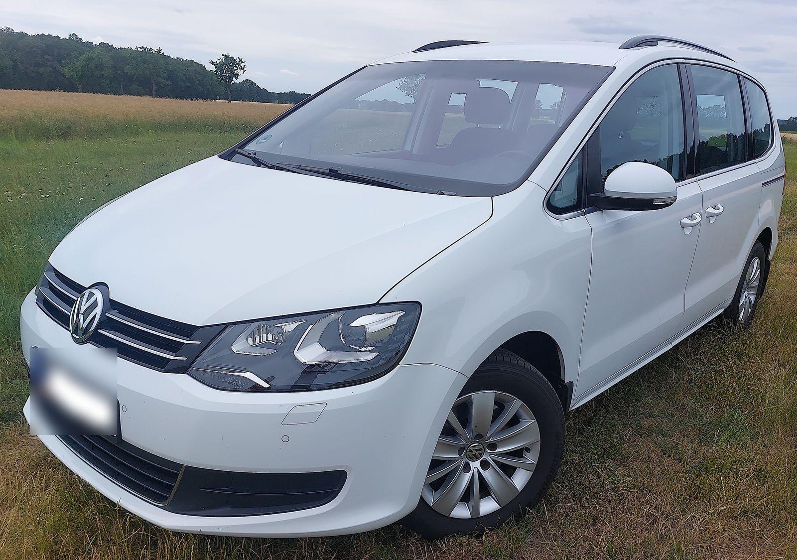 Volkswagen Sharan