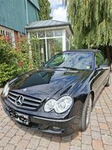 Mercedes-Benz CLK 320 CDI Cabrio AVANTGARDE - Mercedes-Benz CLK 320: Cdi Avantgarde