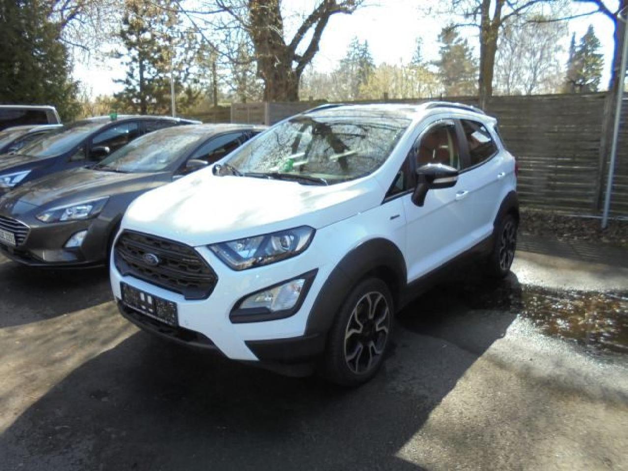 Ford EcoSport 1.0 EcoBoost Active Start/Stopp (EURO 6