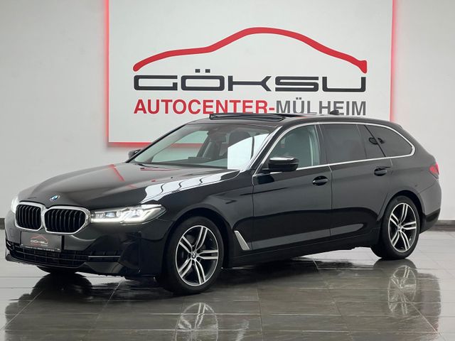 BMW 520d Touring Automatik,Panorama,