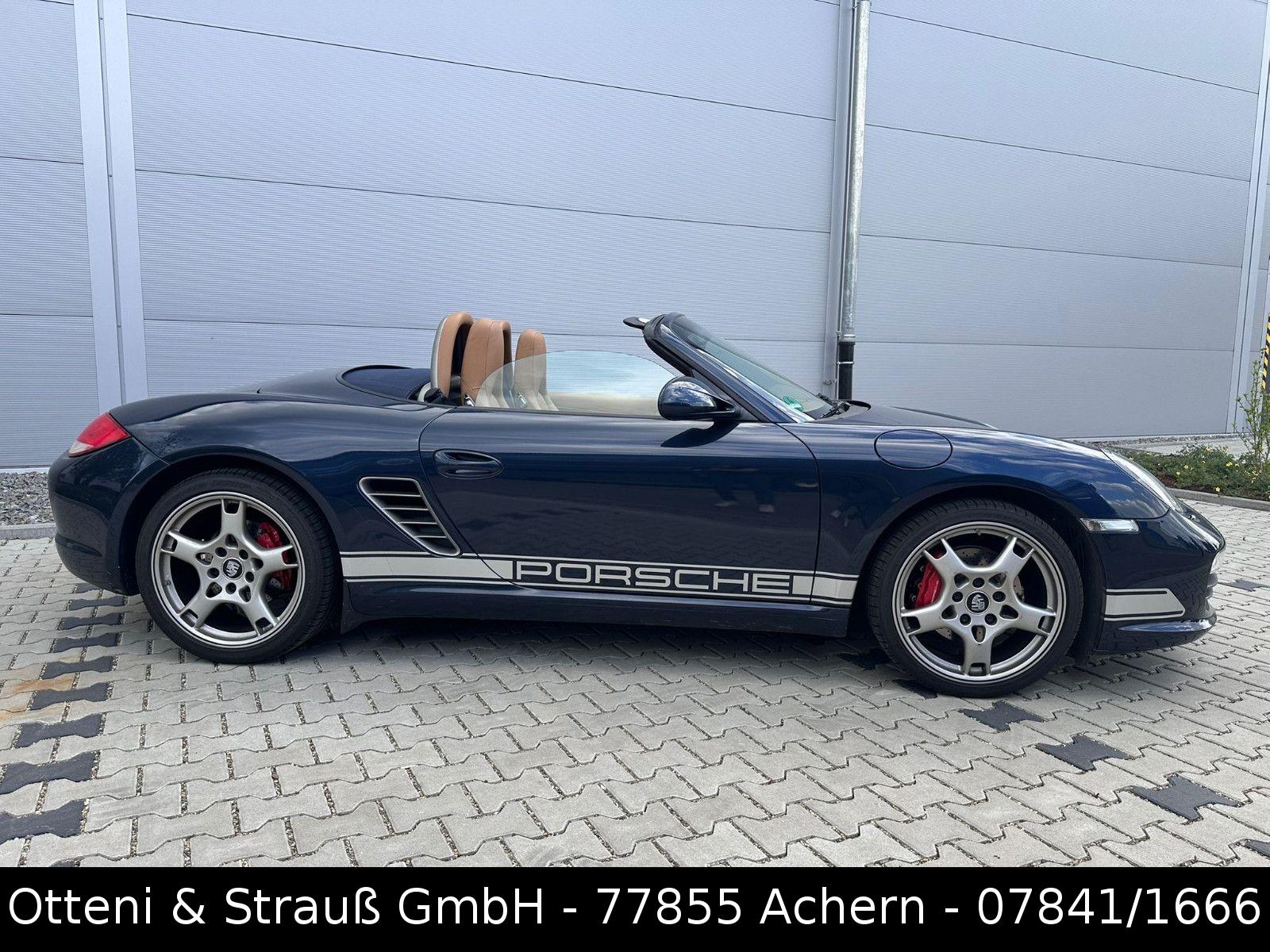PORSCHE BOXSTER - S 3.4 - 19" - 310 CV - BVM