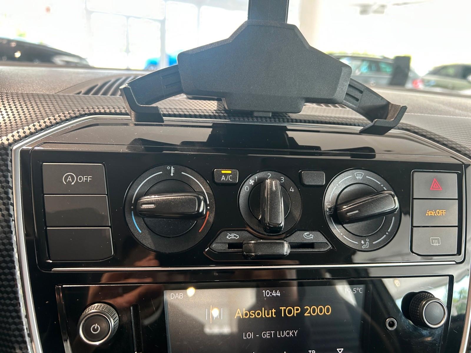 Volkswagen Up move up 1.0 KLIMA KAMERA TEMP PDC, миниатюра 19